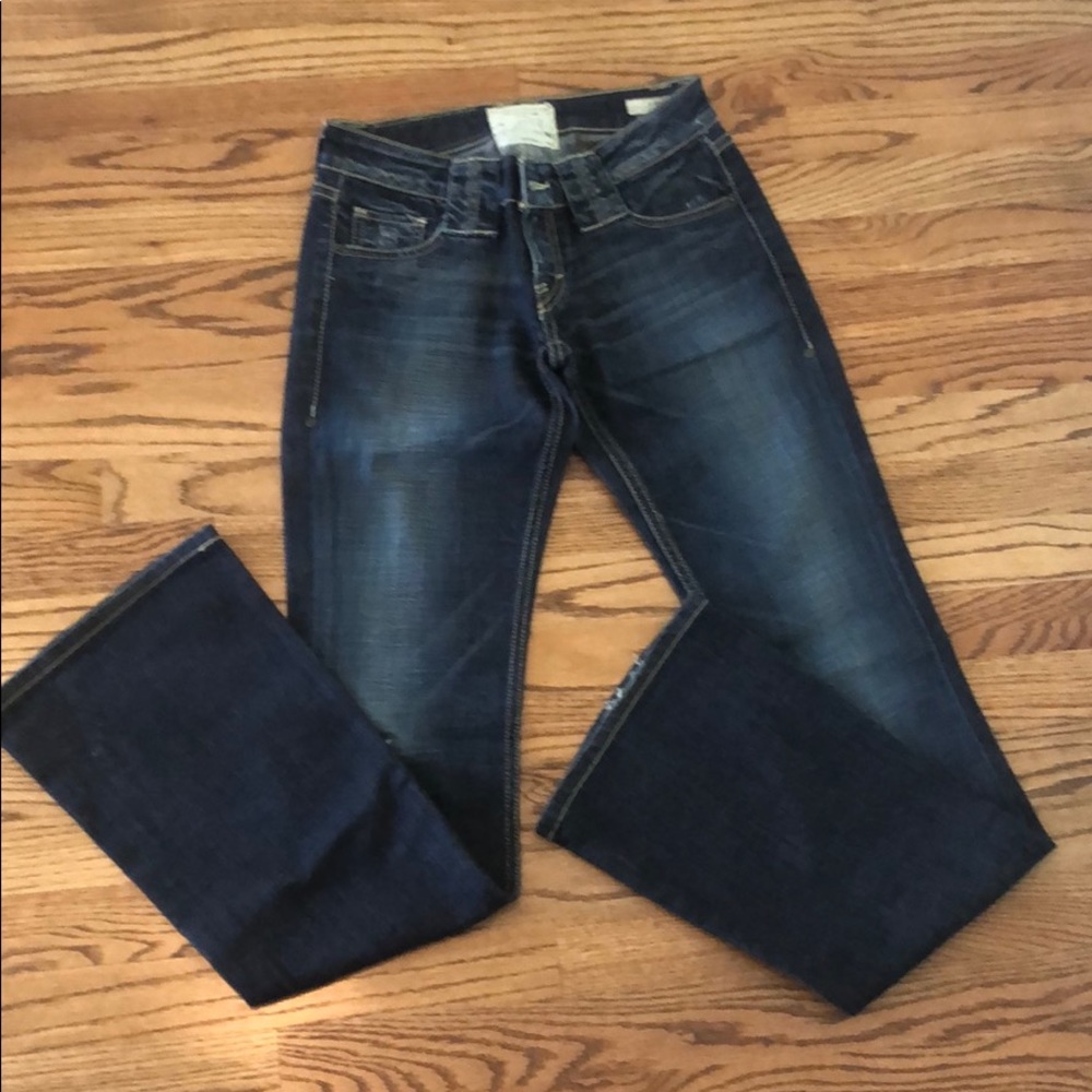 EUC Taverniti Jeans